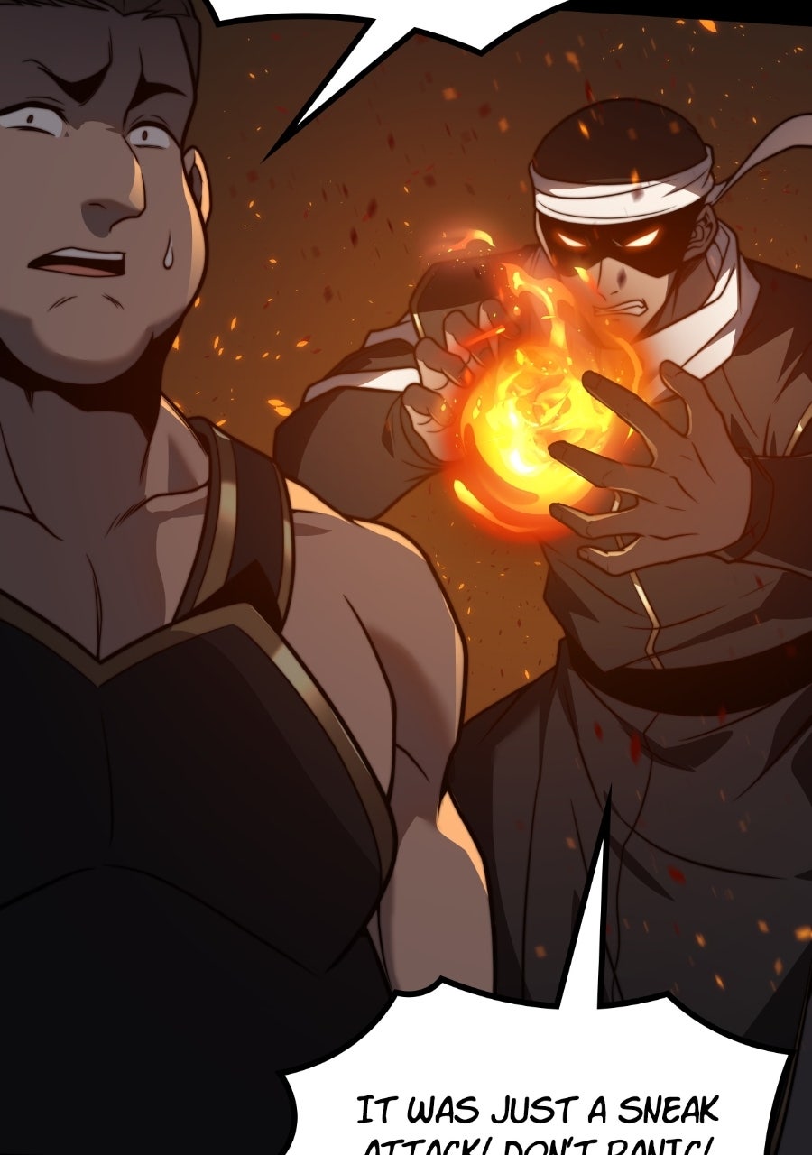 INFINITE DECRYPTION:THE STRONGEST LEVEL 0 Episode 11 page 2 - 