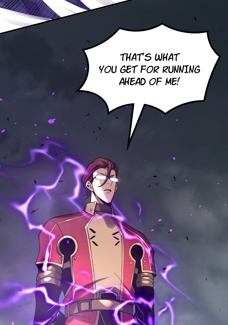 INFINITE DECRYPTION:THE STRONGEST LEVEL 0 Episode 11 page 101 - 