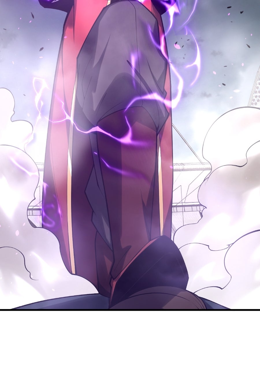 INFINITE DECRYPTION:THE STRONGEST LEVEL 0 Episode 11 page 102 - 