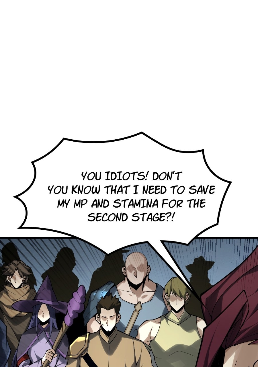 INFINITE DECRYPTION:THE STRONGEST LEVEL 0 Episode 11 page 103 - 