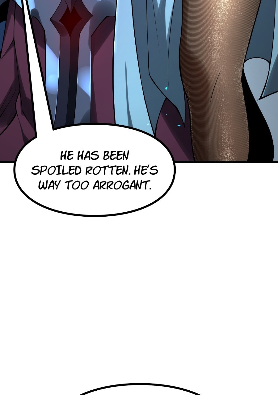 INFINITE DECRYPTION:THE STRONGEST LEVEL 0 Episode 11 page 107 - 