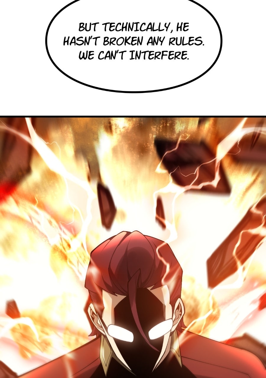 INFINITE DECRYPTION:THE STRONGEST LEVEL 0 Episode 11 page 108 - 