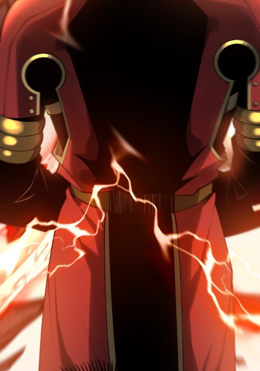 INFINITE DECRYPTION:THE STRONGEST LEVEL 0 Episode 11 page 109 - 