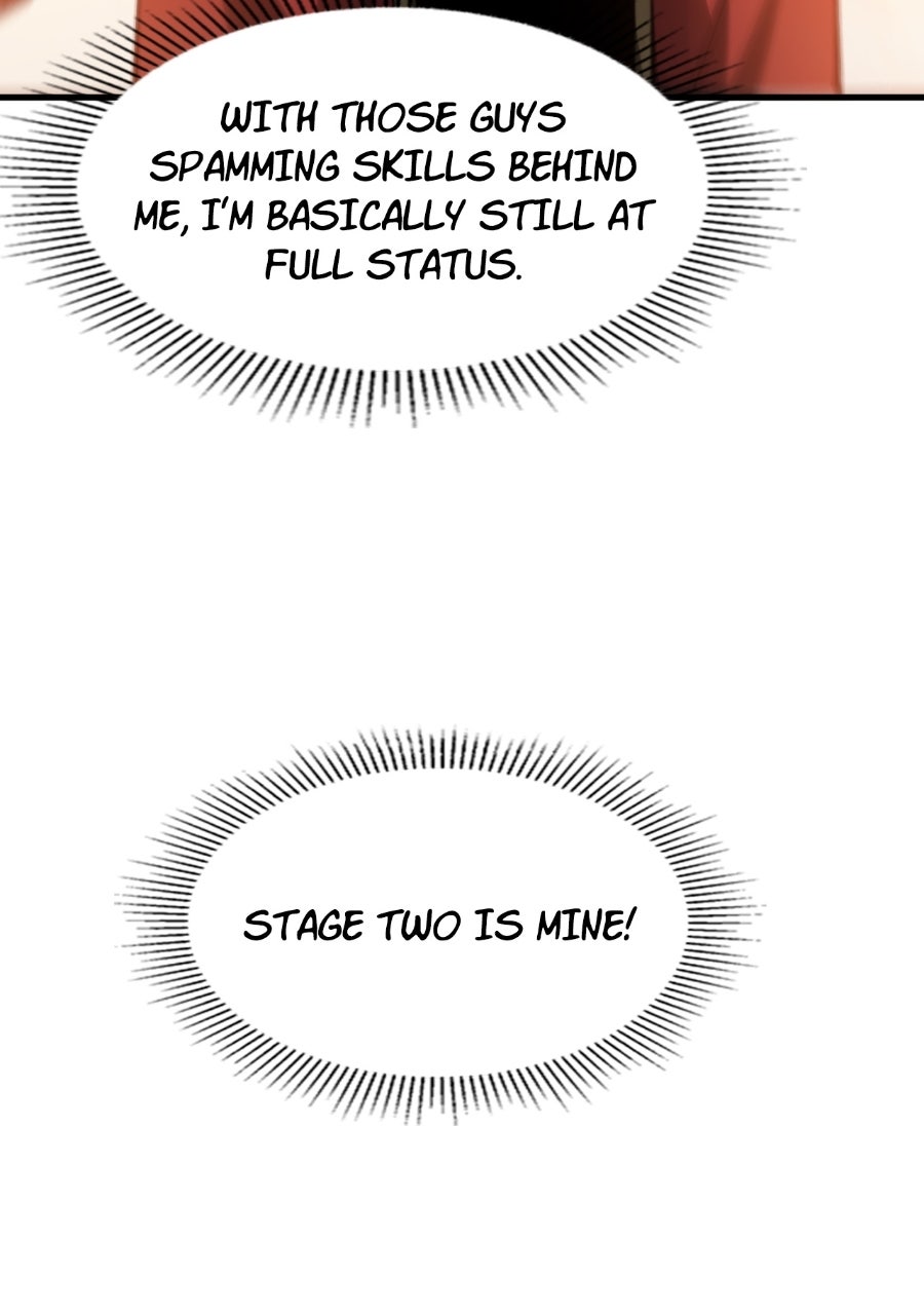 INFINITE DECRYPTION:THE STRONGEST LEVEL 0 Episode 11 page 110 - 