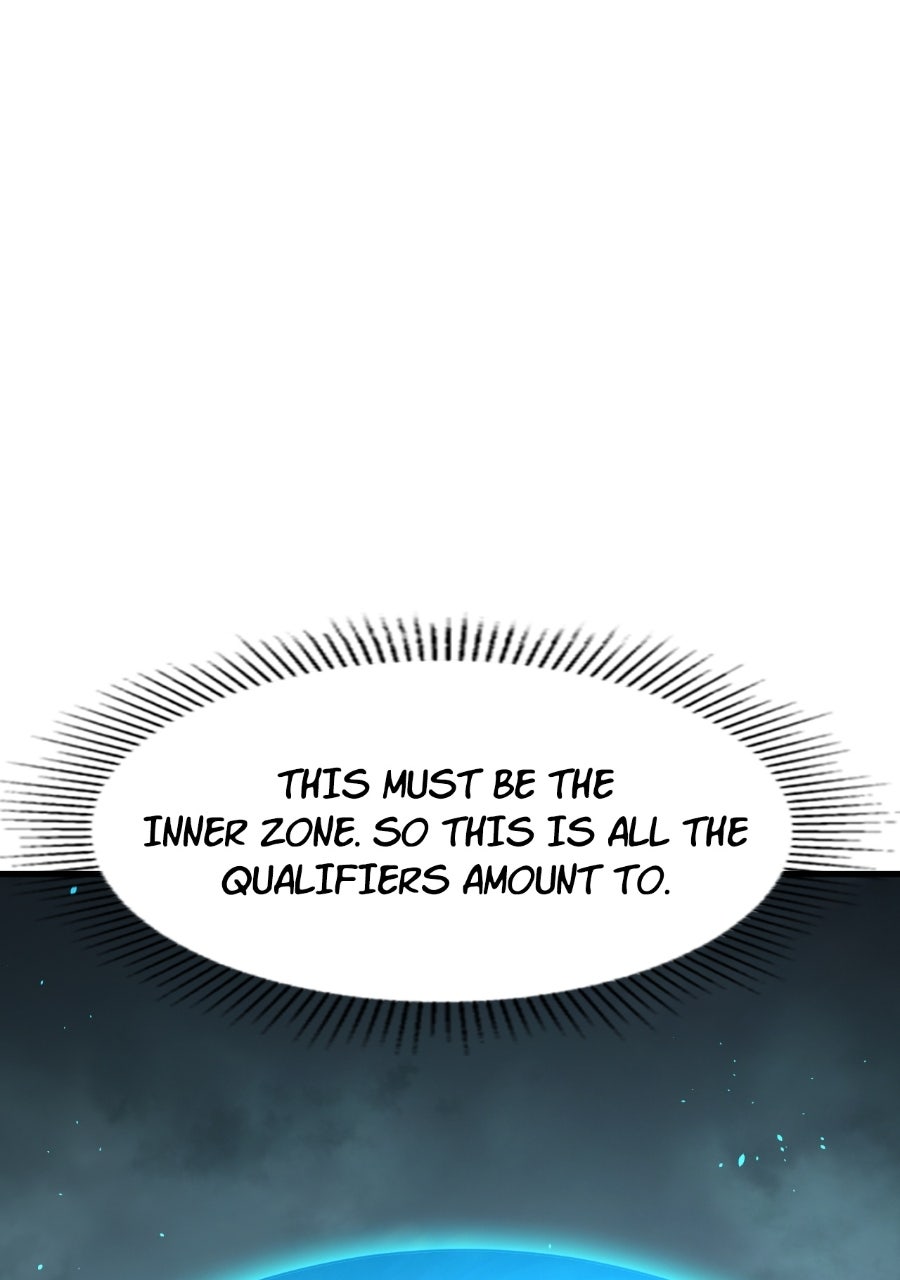 INFINITE DECRYPTION:THE STRONGEST LEVEL 0 Episode 11 page 112 - 