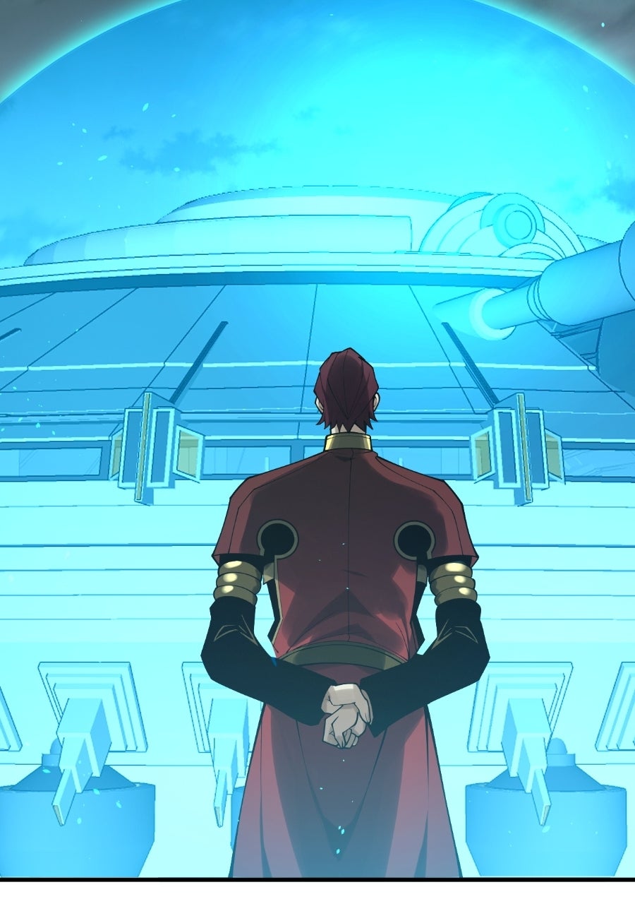 INFINITE DECRYPTION:THE STRONGEST LEVEL 0 Episode 11 page 113 - 