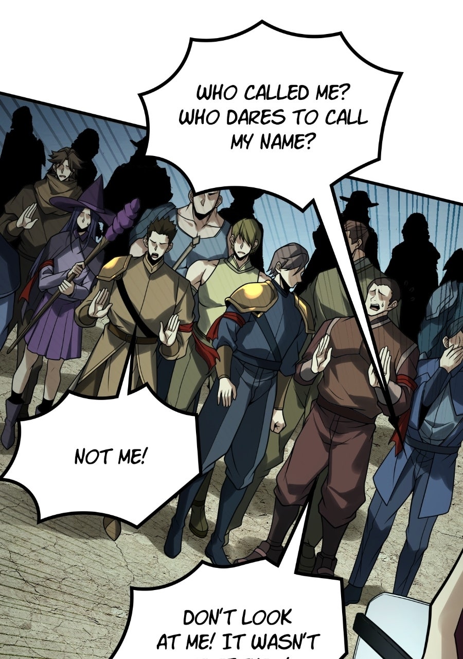 INFINITE DECRYPTION:THE STRONGEST LEVEL 0 Episode 11 page 118 - 