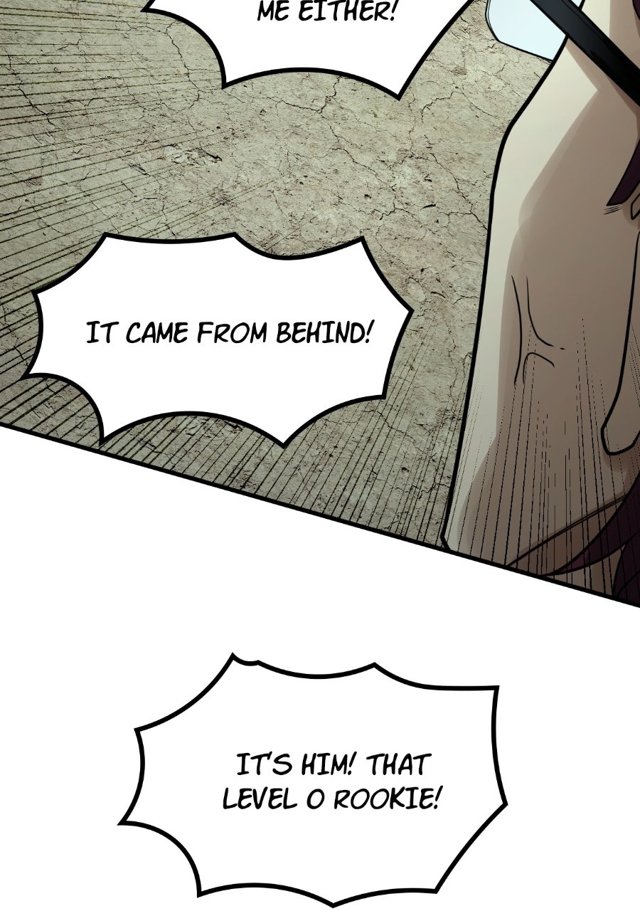INFINITE DECRYPTION:THE STRONGEST LEVEL 0 Episode 11 page 119 - 