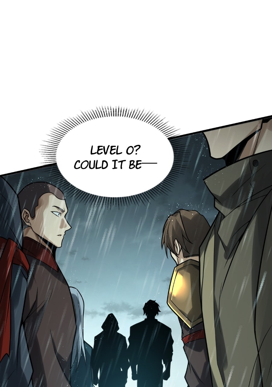 INFINITE DECRYPTION:THE STRONGEST LEVEL 0 Episode 11 page 120 - 