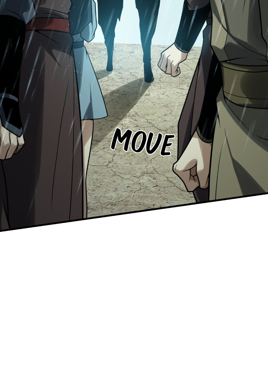 INFINITE DECRYPTION:THE STRONGEST LEVEL 0 Episode 11 page 121 - 