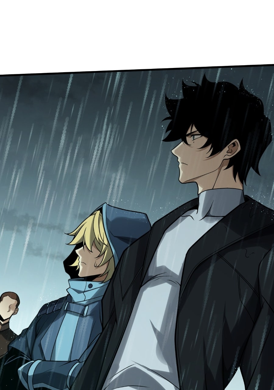 INFINITE DECRYPTION:THE STRONGEST LEVEL 0 Episode 11 page 122 - 