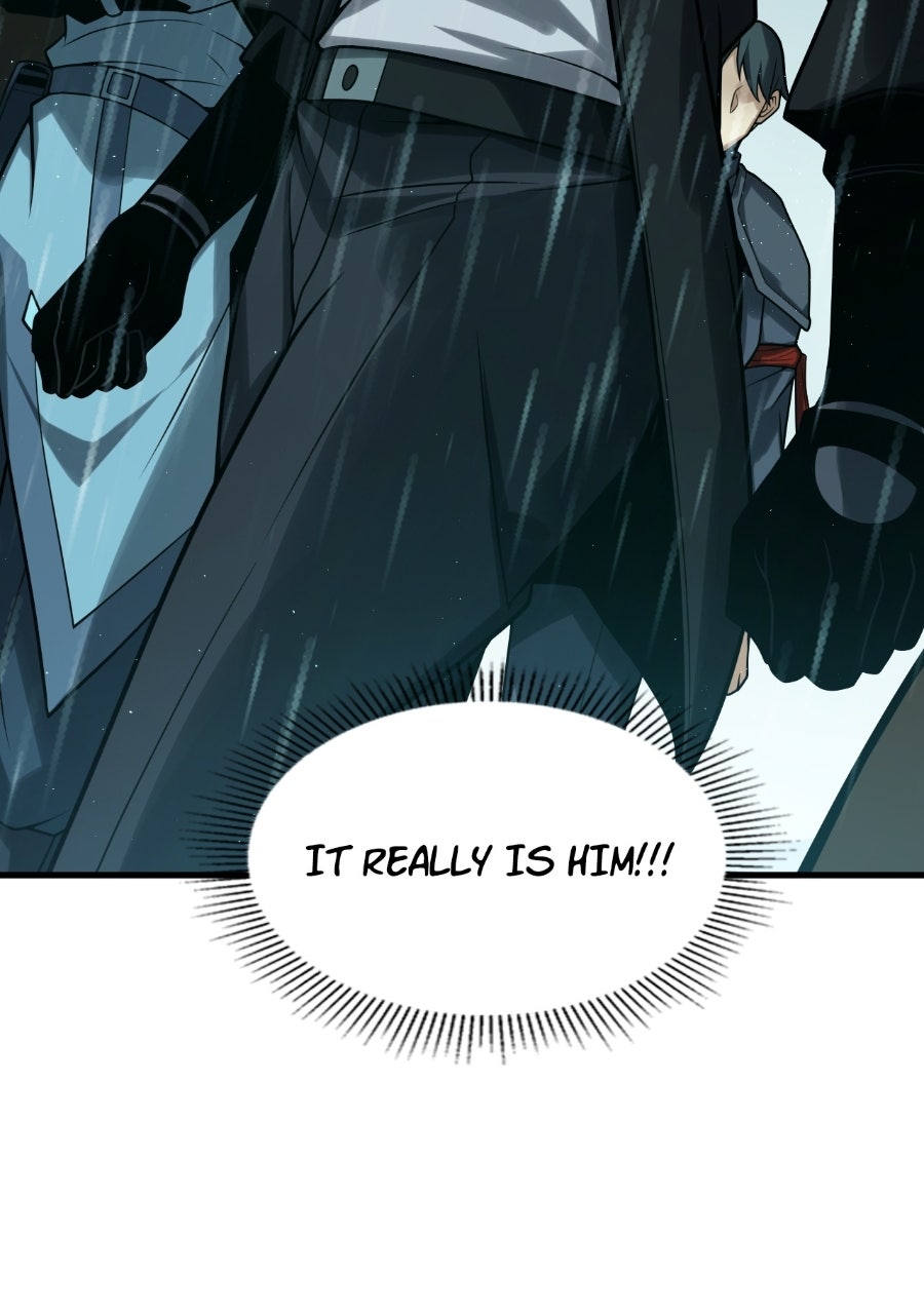 INFINITE DECRYPTION:THE STRONGEST LEVEL 0 Episode 11 page 123 - 