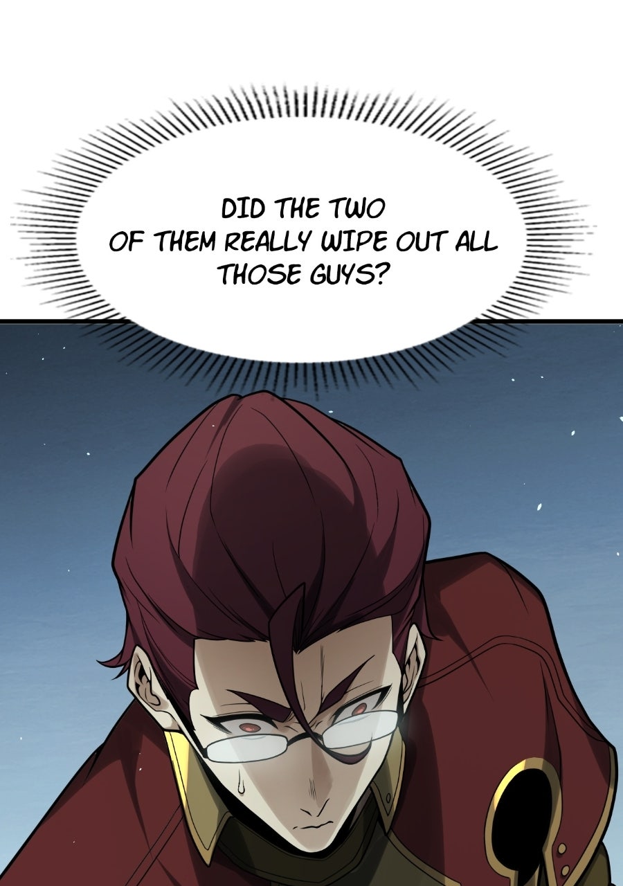 INFINITE DECRYPTION:THE STRONGEST LEVEL 0 Episode 11 page 124 - 