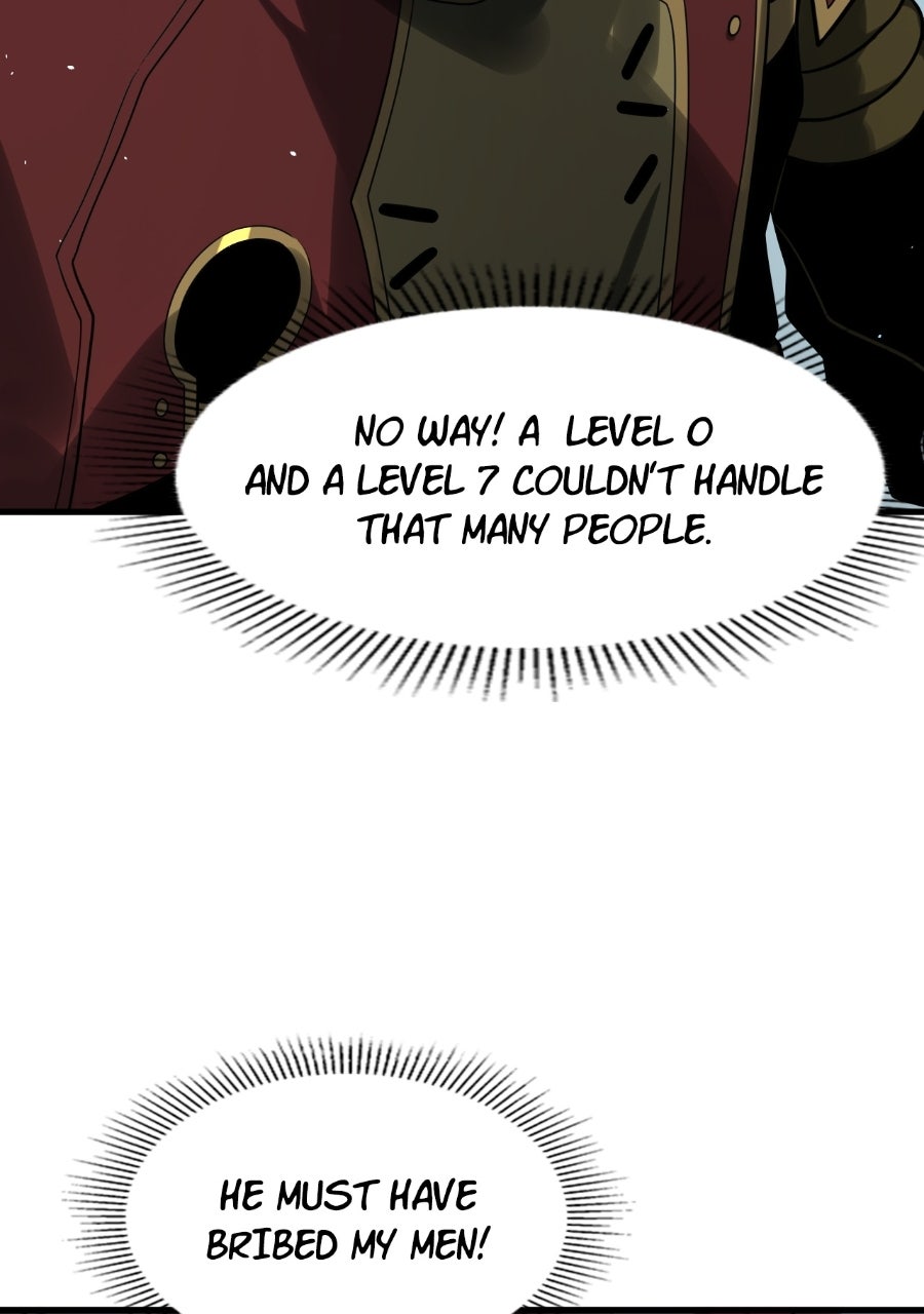 INFINITE DECRYPTION:THE STRONGEST LEVEL 0 Episode 11 page 125 - 