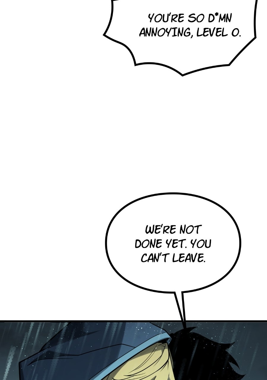 INFINITE DECRYPTION:THE STRONGEST LEVEL 0 Episode 11 page 127 - 
