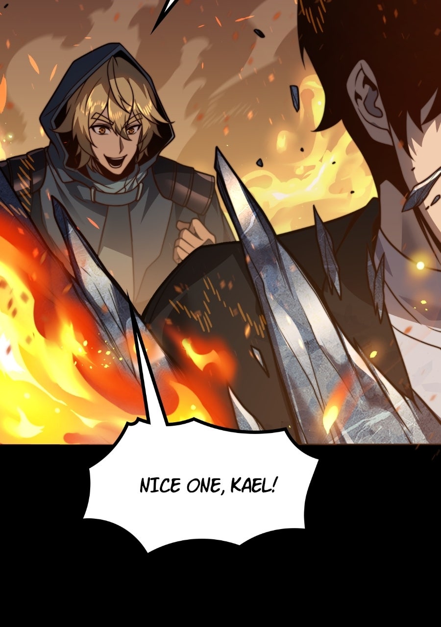 INFINITE DECRYPTION:THE STRONGEST LEVEL 0 Episode 11 page 14 - 