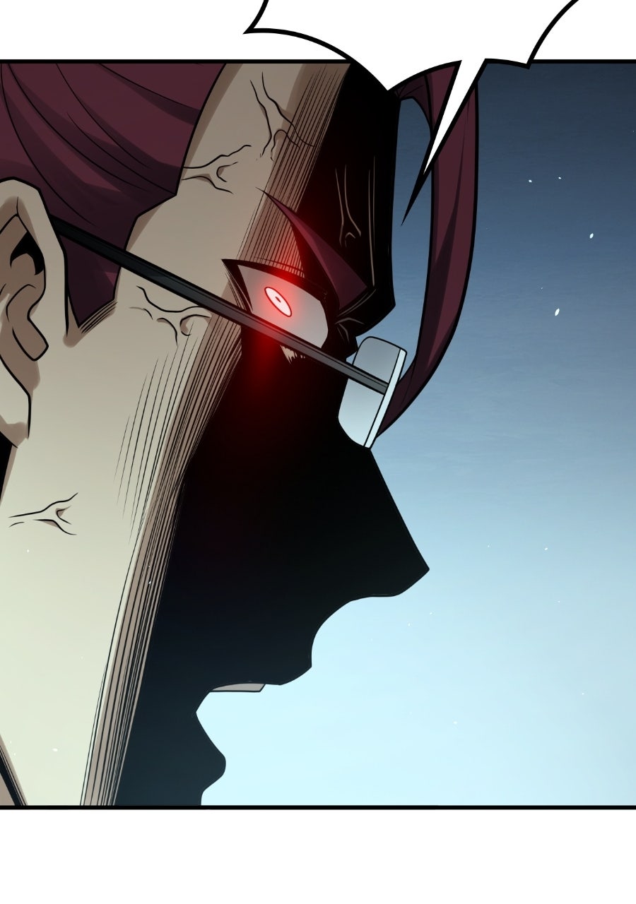 INFINITE DECRYPTION:THE STRONGEST LEVEL 0 Episode 11 page 131 - 