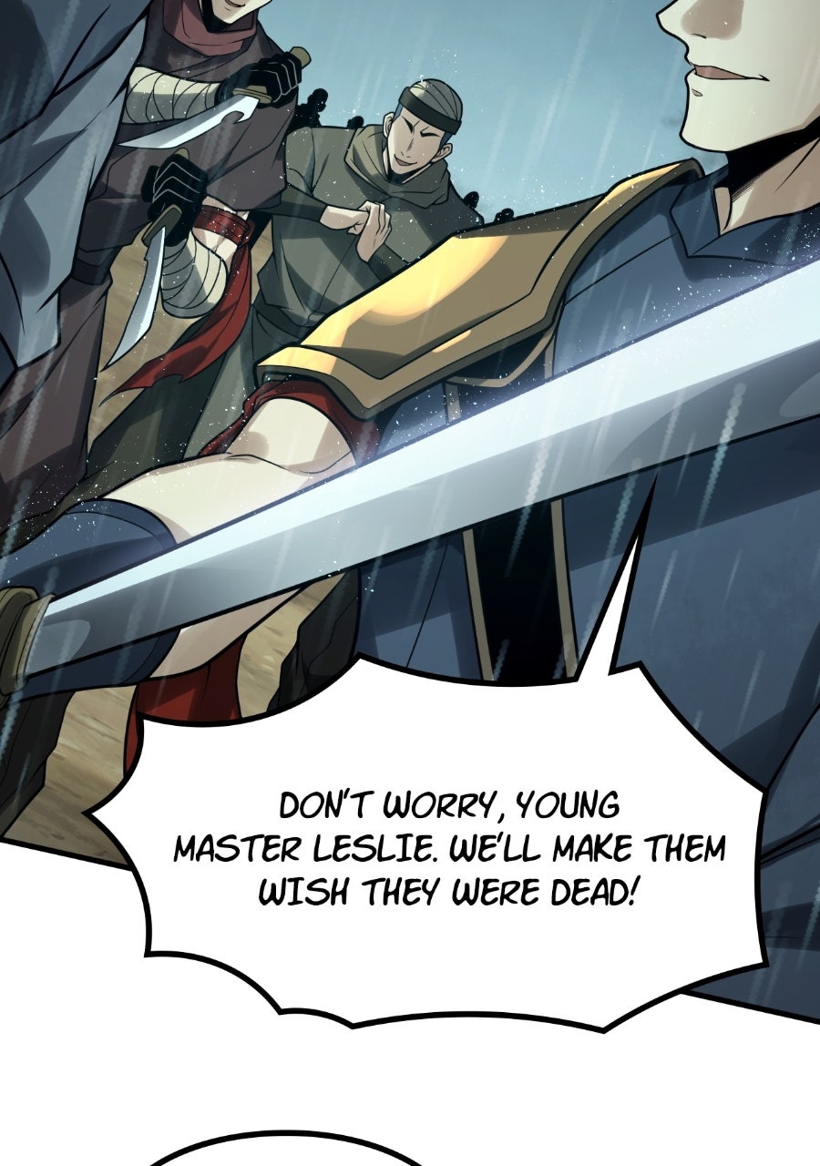 INFINITE DECRYPTION:THE STRONGEST LEVEL 0 Episode 11 page 133 - 