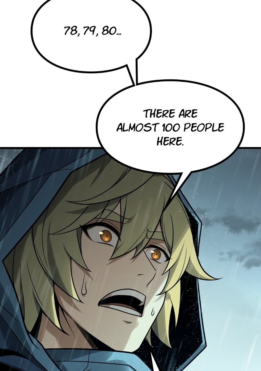 INFINITE DECRYPTION:THE STRONGEST LEVEL 0 Episode 11 page 134 - 