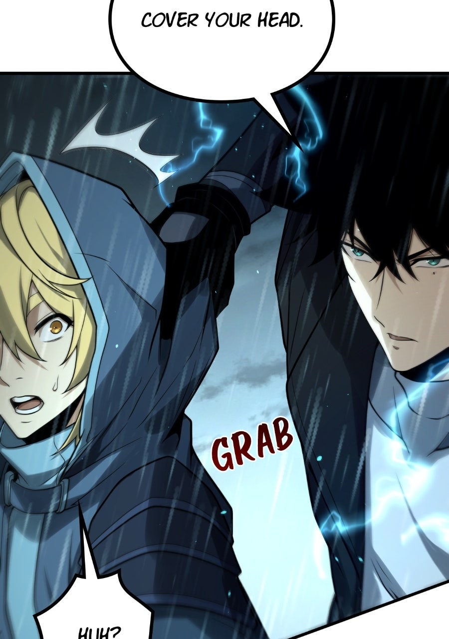 INFINITE DECRYPTION:THE STRONGEST LEVEL 0 Episode 11 page 136 - 
