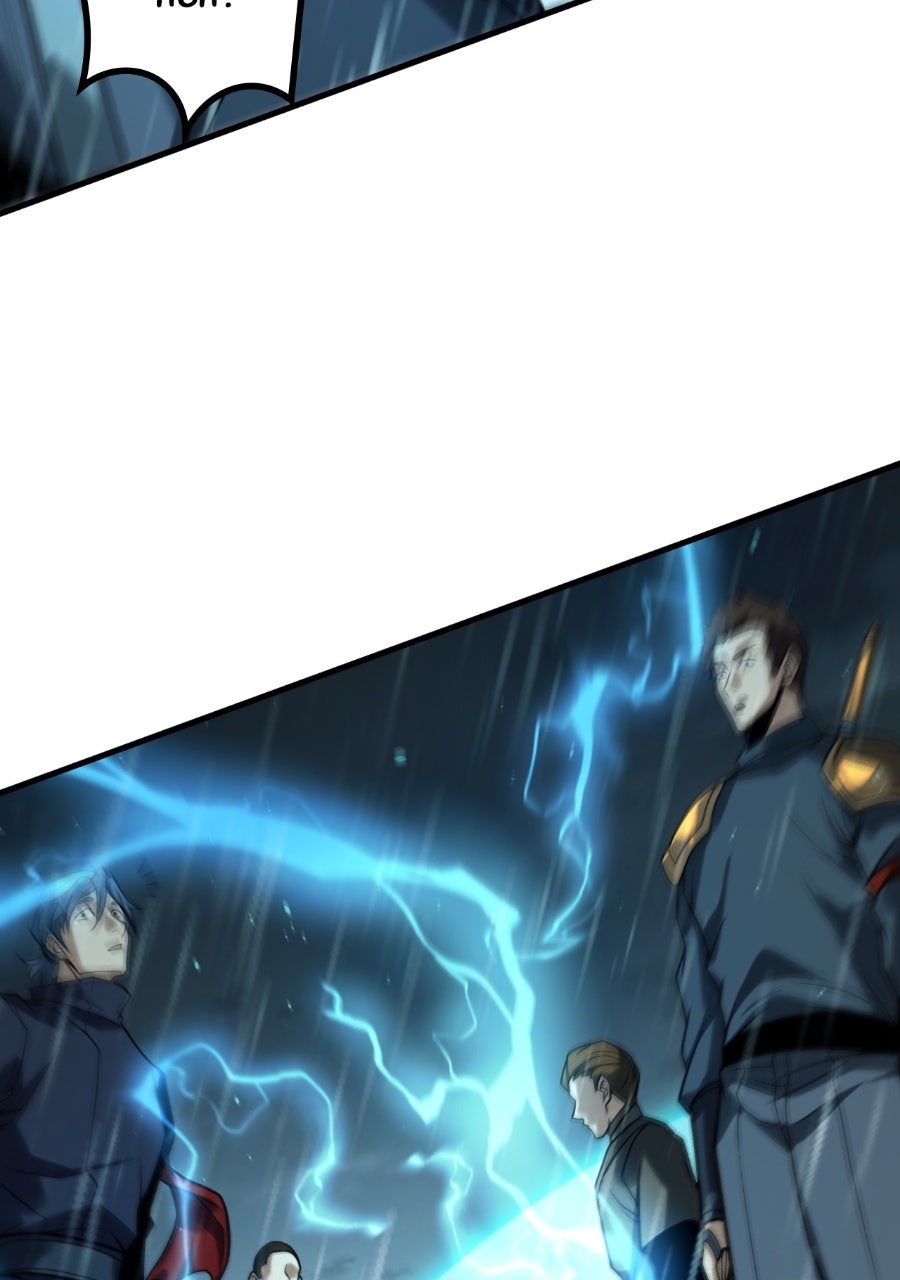 INFINITE DECRYPTION:THE STRONGEST LEVEL 0 Episode 11 page 137 - 