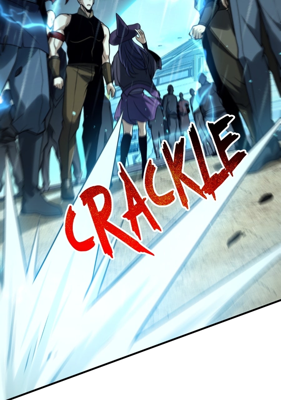 INFINITE DECRYPTION:THE STRONGEST LEVEL 0 Episode 11 page 138 - 