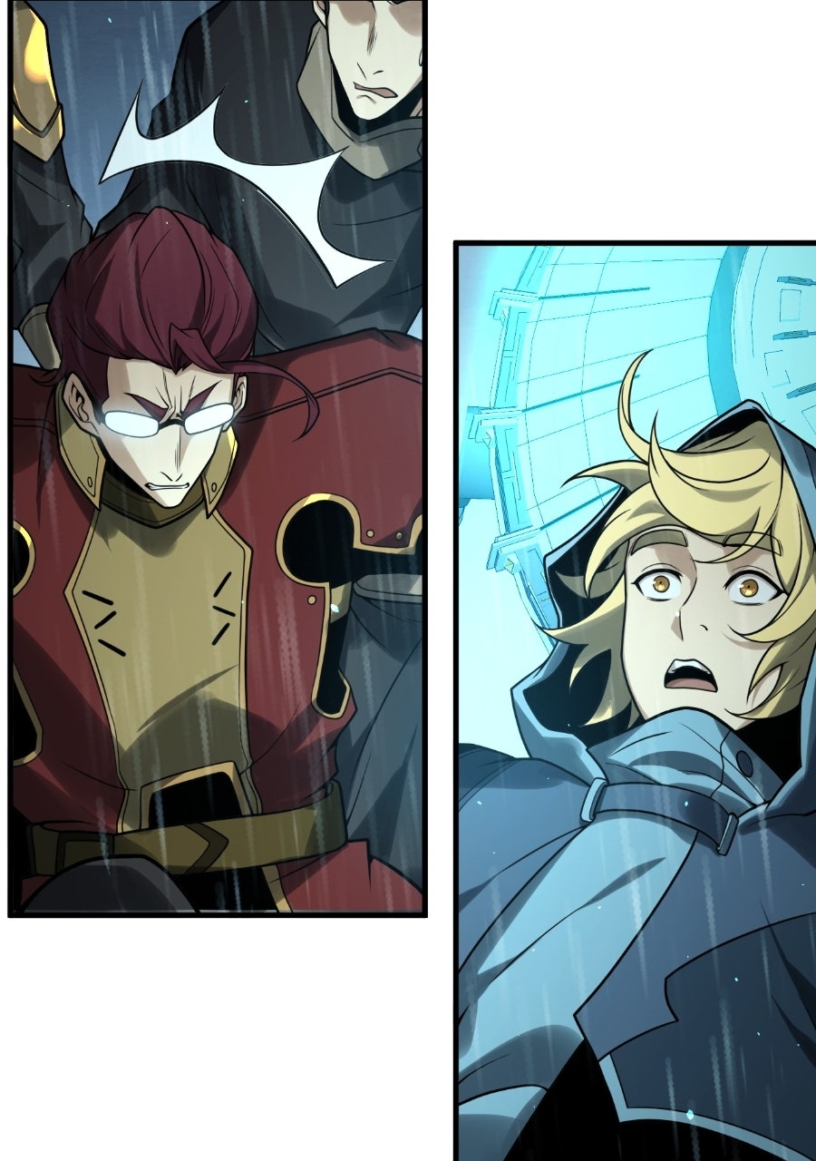 INFINITE DECRYPTION:THE STRONGEST LEVEL 0 Episode 11 page 143 - 