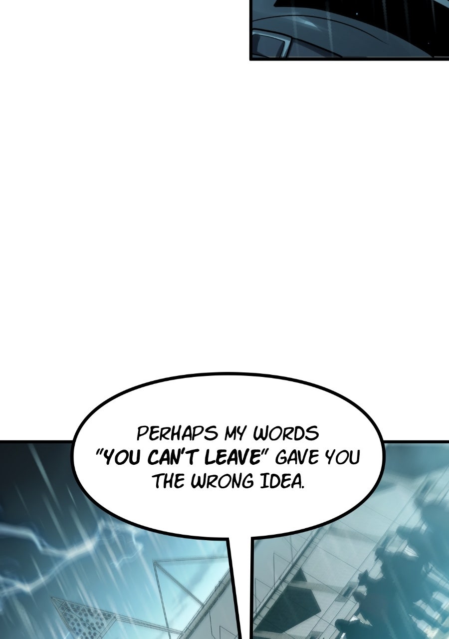 INFINITE DECRYPTION:THE STRONGEST LEVEL 0 Episode 11 page 144 - 