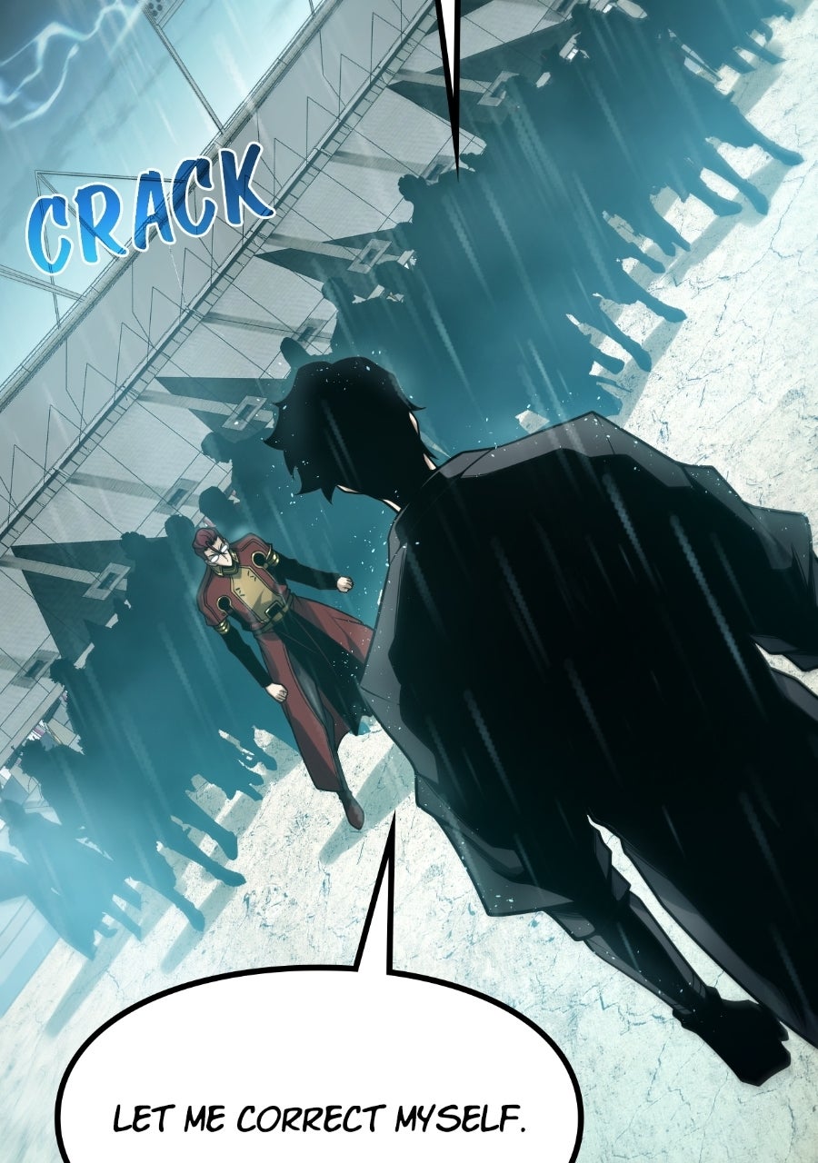 INFINITE DECRYPTION:THE STRONGEST LEVEL 0 Episode 11 page 145 - 
