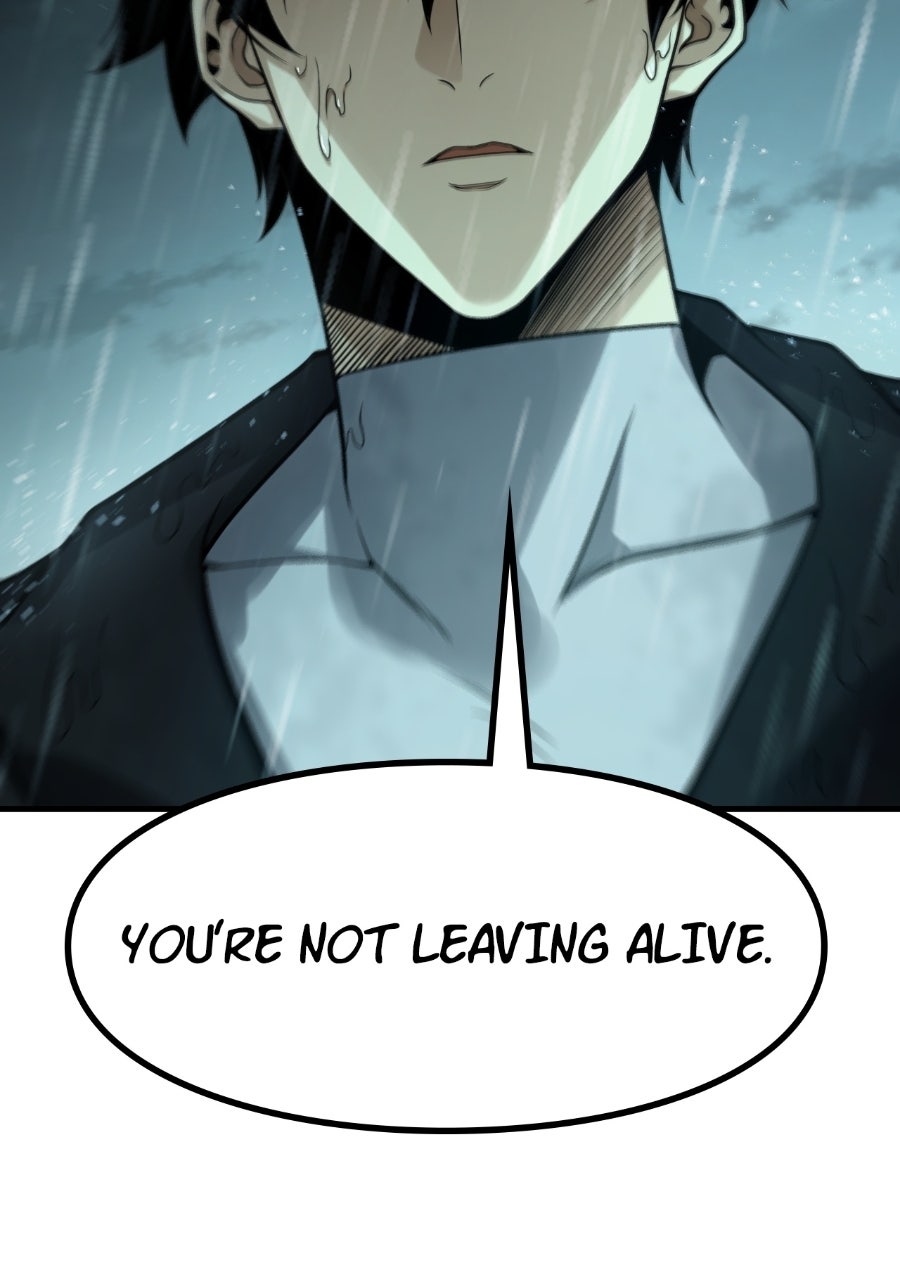 INFINITE DECRYPTION:THE STRONGEST LEVEL 0 Episode 11 page 147 - 