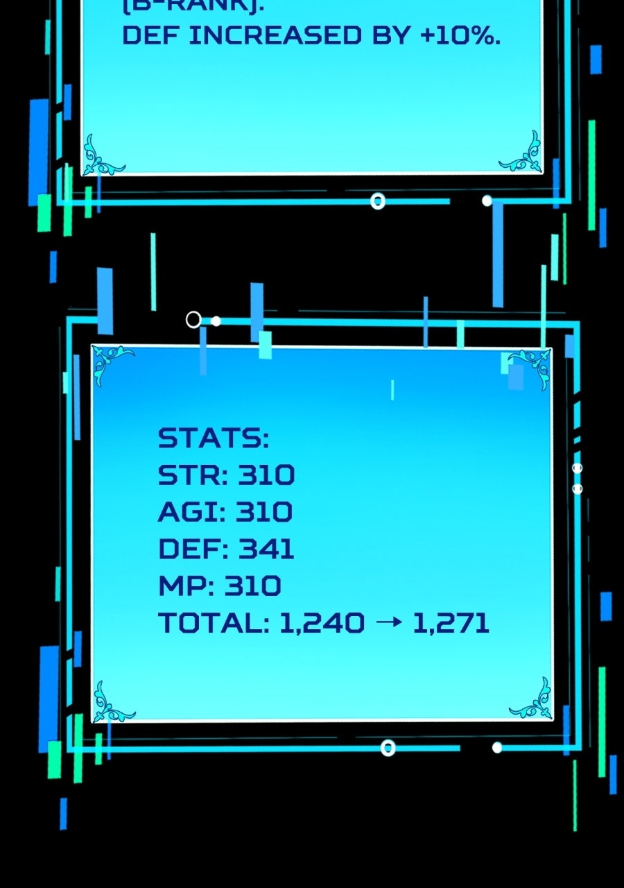 INFINITE DECRYPTION:THE STRONGEST LEVEL 0 Episode 11 page 17 - 