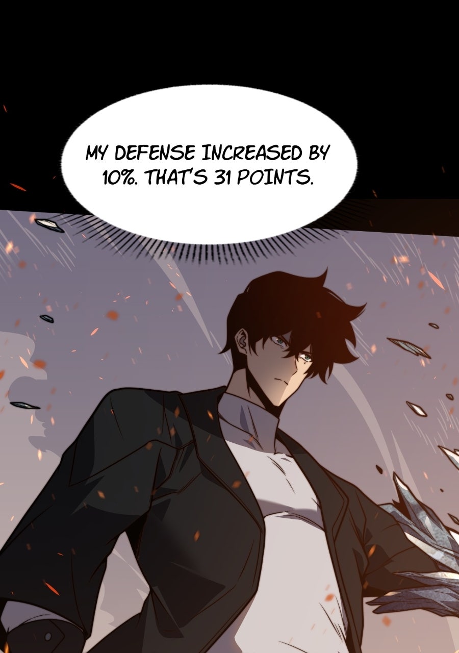 INFINITE DECRYPTION:THE STRONGEST LEVEL 0 Episode 11 page 18 - 