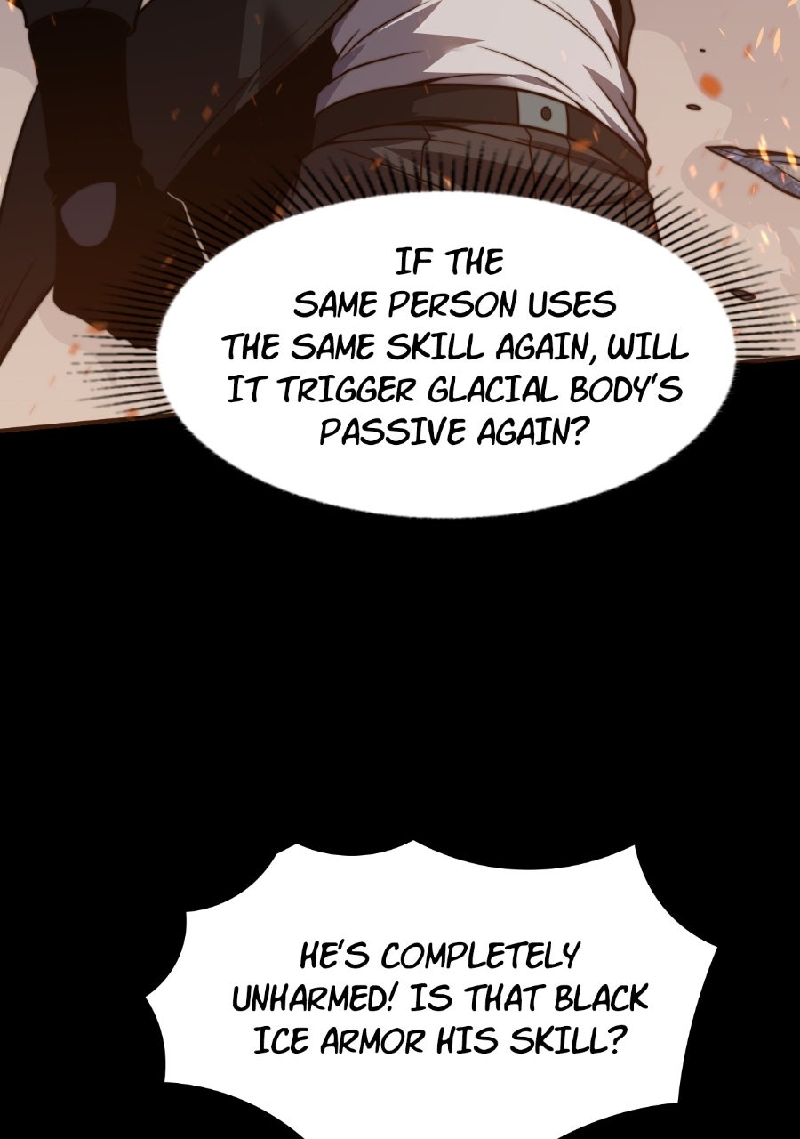 INFINITE DECRYPTION:THE STRONGEST LEVEL 0 Episode 11 page 19 - 