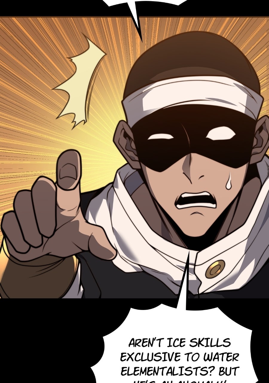 INFINITE DECRYPTION:THE STRONGEST LEVEL 0 Episode 11 page 20 - 