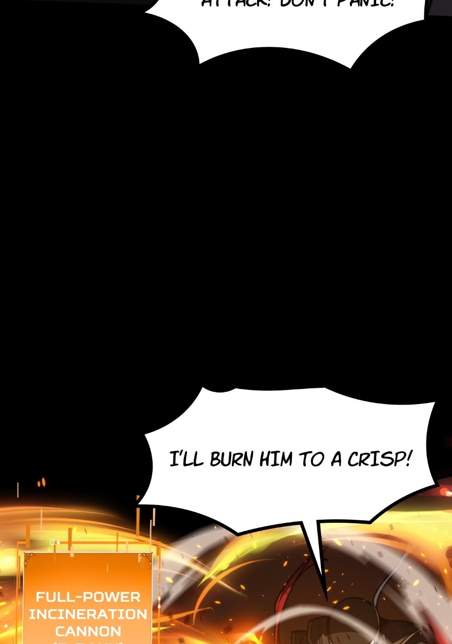 INFINITE DECRYPTION:THE STRONGEST LEVEL 0 Episode 11 page 3 - 