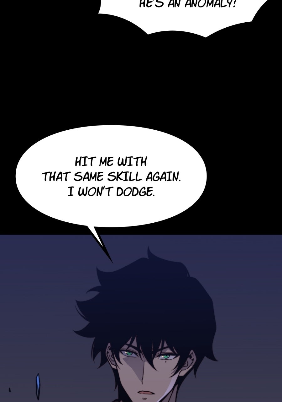 INFINITE DECRYPTION:THE STRONGEST LEVEL 0 Episode 11 page 21 - 