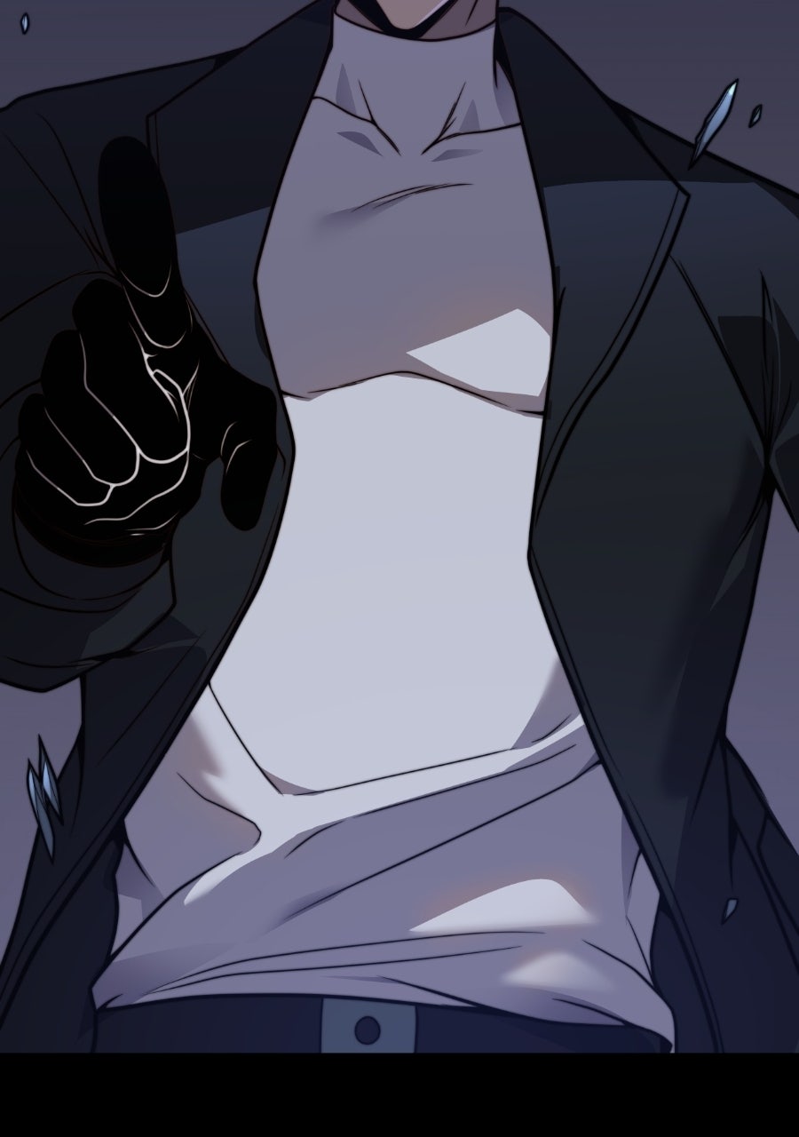 INFINITE DECRYPTION:THE STRONGEST LEVEL 0 Episode 11 page 22 - 