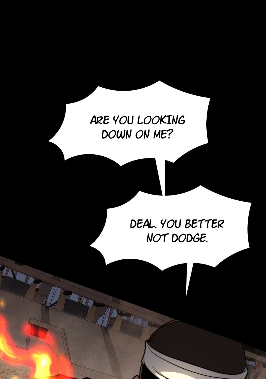 INFINITE DECRYPTION:THE STRONGEST LEVEL 0 Episode 11 page 23 - 