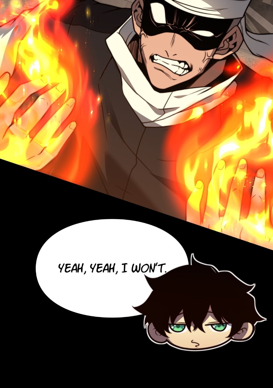 INFINITE DECRYPTION:THE STRONGEST LEVEL 0 Episode 11 page 24 - 