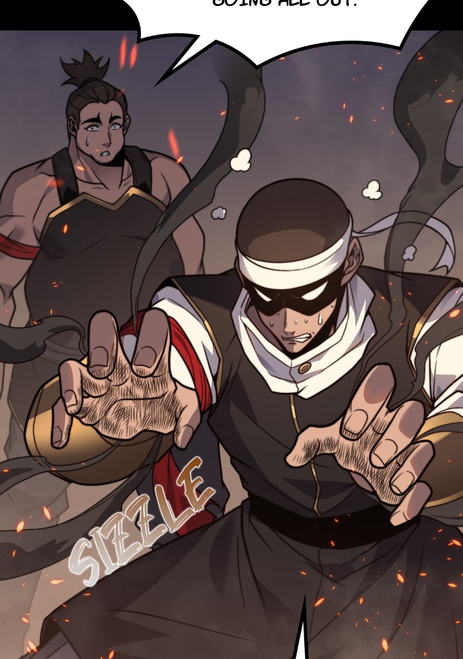 INFINITE DECRYPTION:THE STRONGEST LEVEL 0 Episode 11 page 32 - 