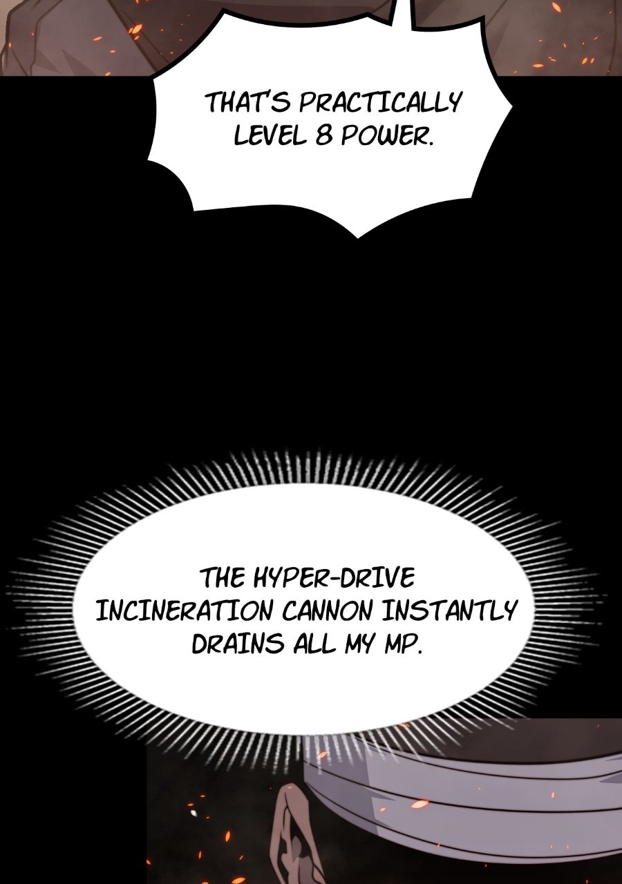 INFINITE DECRYPTION:THE STRONGEST LEVEL 0 Episode 11 page 33 - 