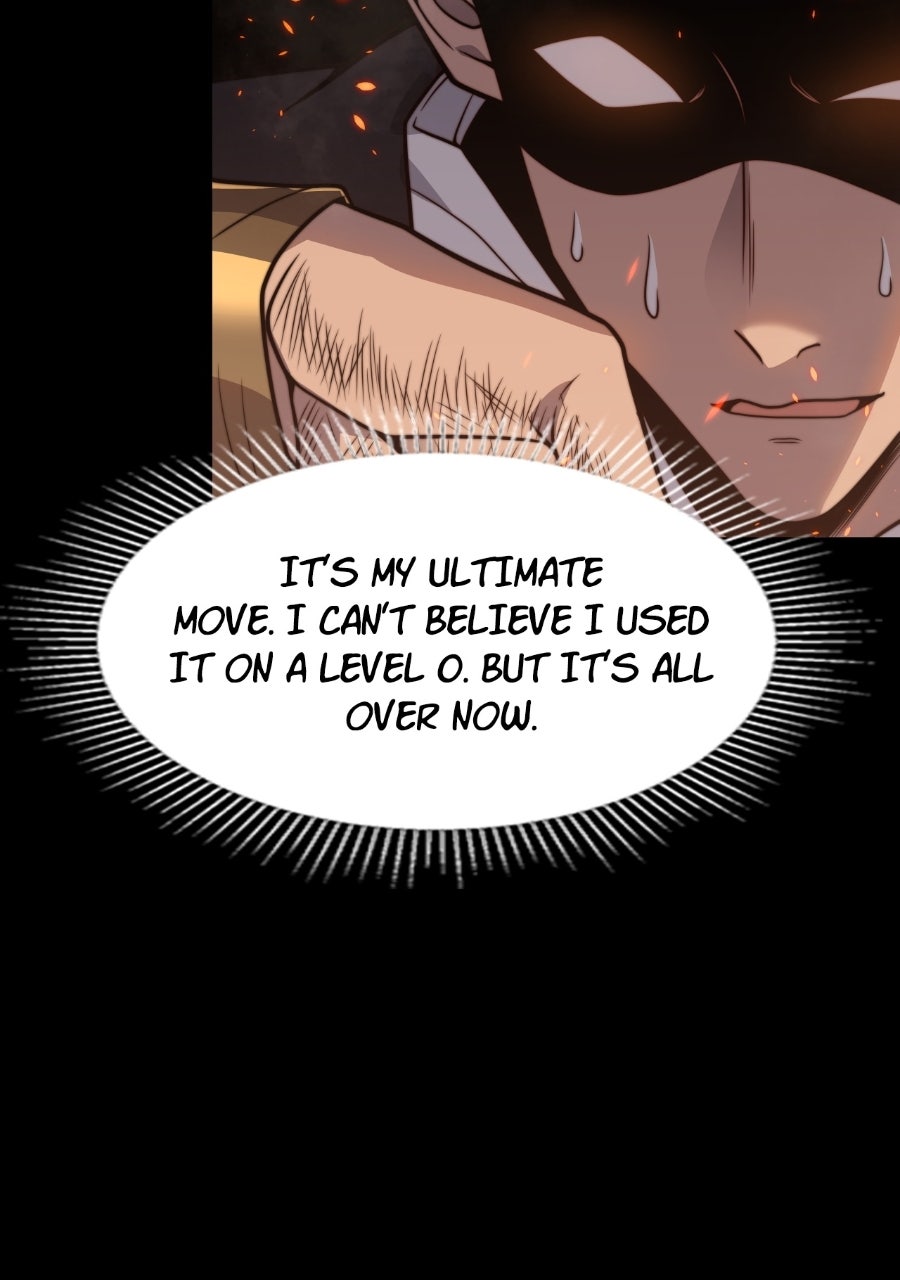 INFINITE DECRYPTION:THE STRONGEST LEVEL 0 Episode 11 page 34 - 