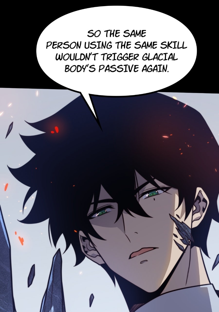 INFINITE DECRYPTION:THE STRONGEST LEVEL 0 Episode 11 page 37 - 