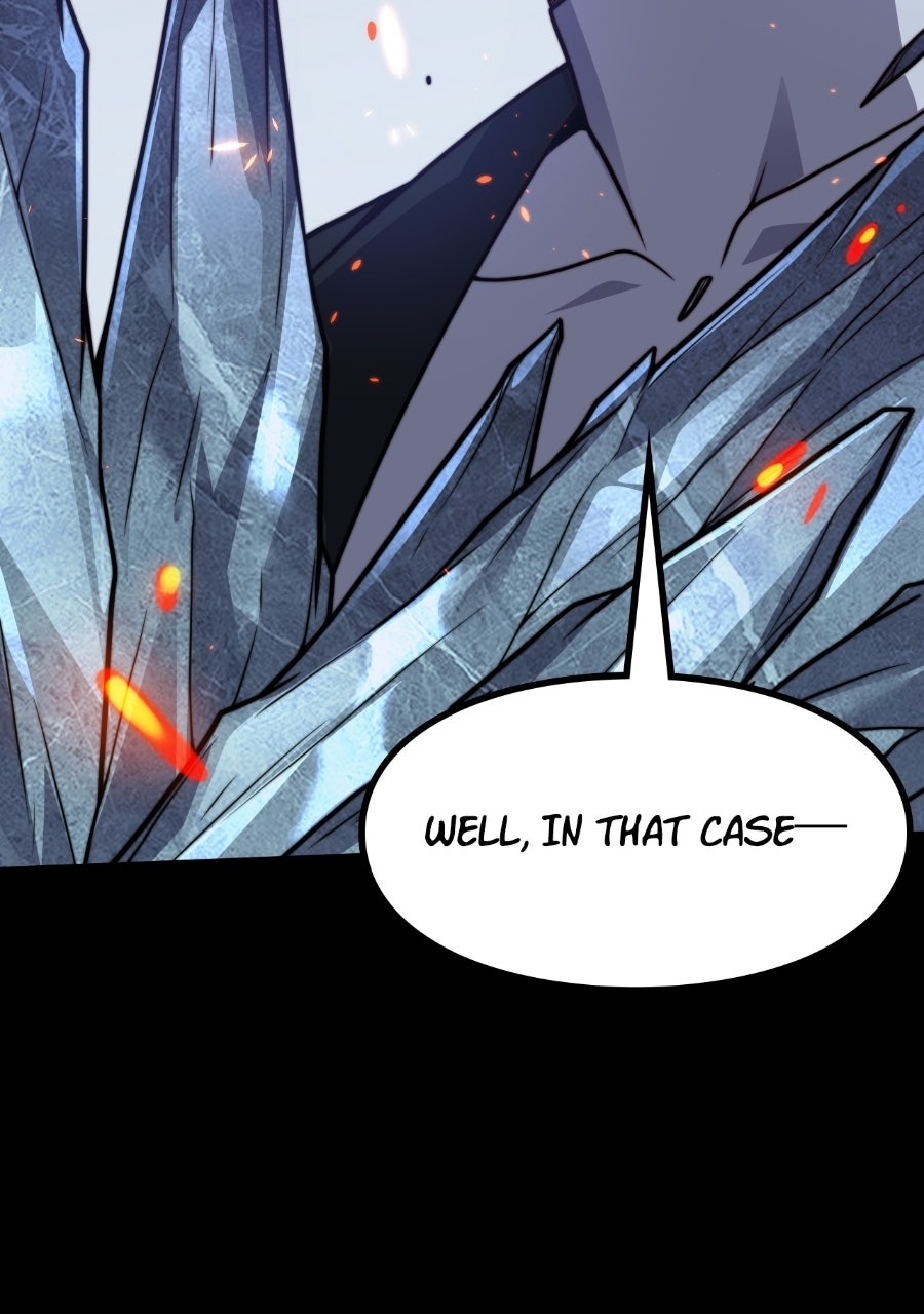 INFINITE DECRYPTION:THE STRONGEST LEVEL 0 Episode 11 page 38 - 