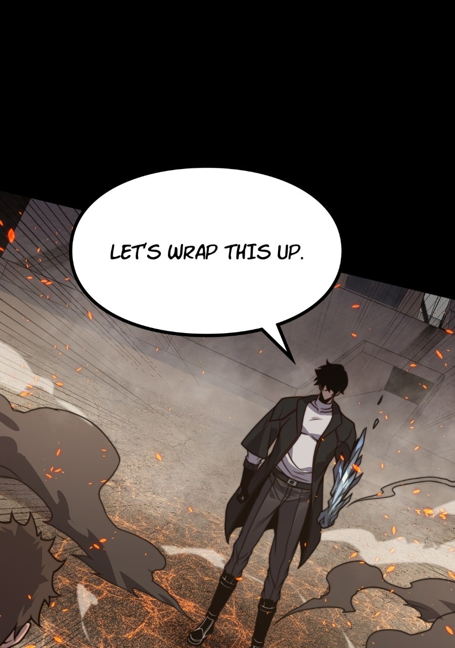 INFINITE DECRYPTION:THE STRONGEST LEVEL 0 Episode 11 page 39 - 