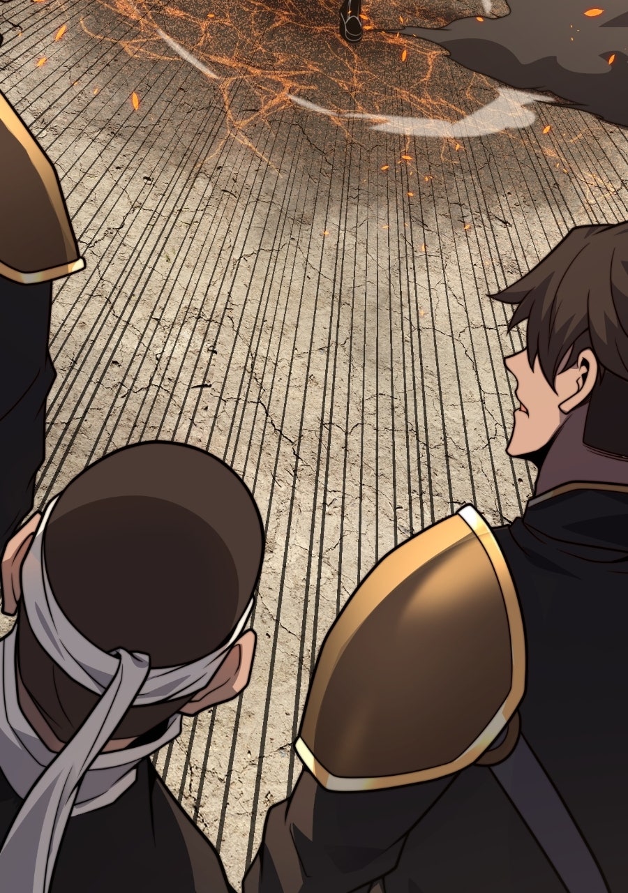 INFINITE DECRYPTION:THE STRONGEST LEVEL 0 Episode 11 page 40 - 
