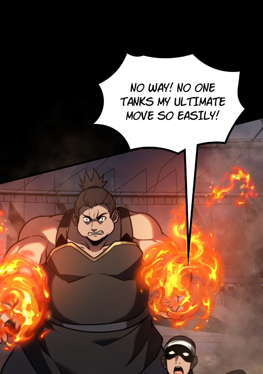 INFINITE DECRYPTION:THE STRONGEST LEVEL 0 Episode 11 page 42 - 