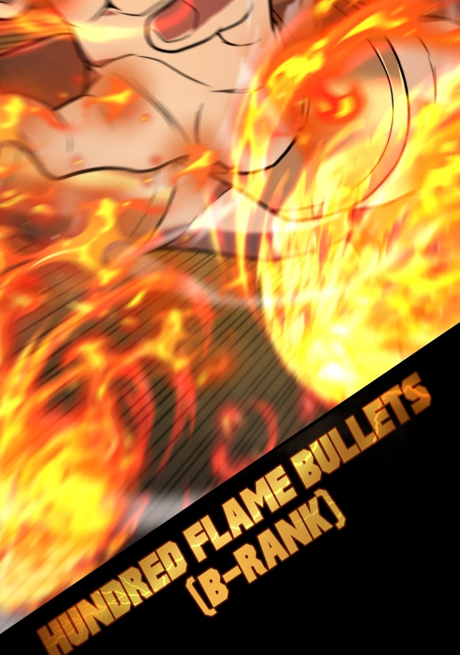INFINITE DECRYPTION:THE STRONGEST LEVEL 0 Episode 11 page 45 - 