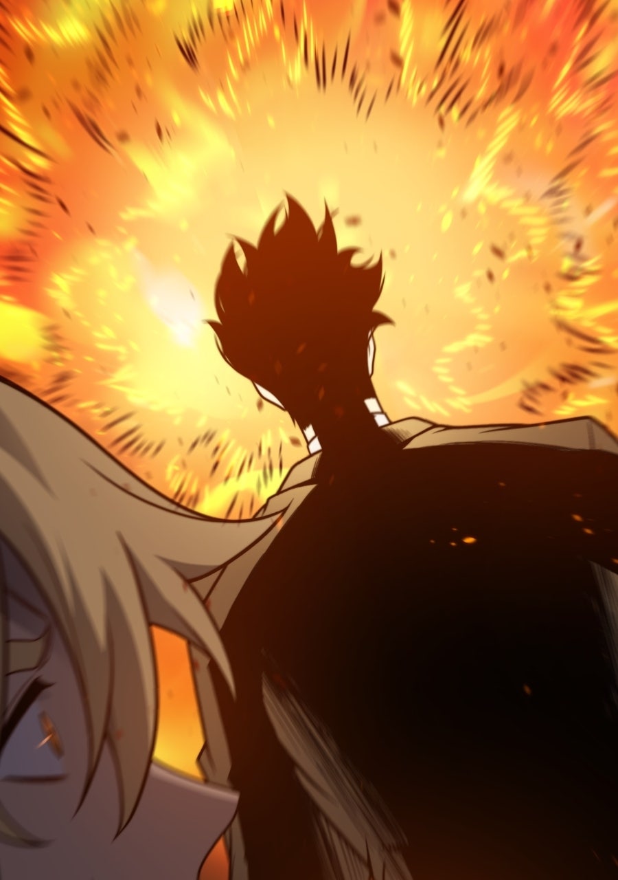 INFINITE DECRYPTION:THE STRONGEST LEVEL 0 Episode 11 page 6 - 