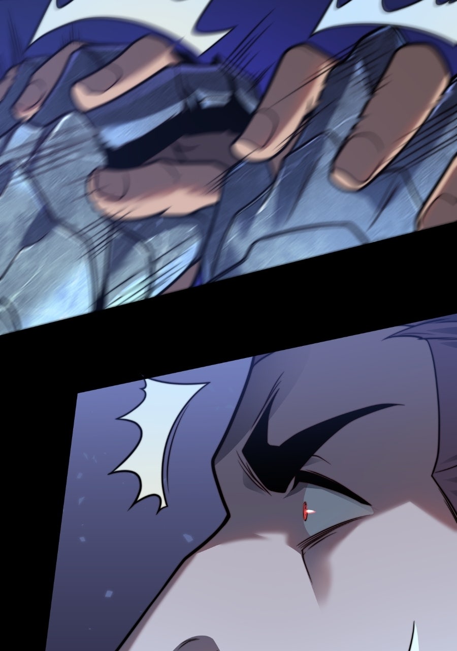 INFINITE DECRYPTION:THE STRONGEST LEVEL 0 Episode 11 page 53 - 